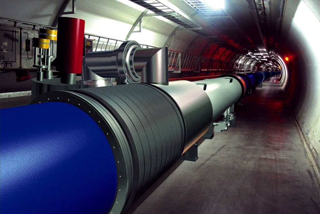 Le redémarrage du LHC provoque une grande excitation au sein de la communauté scientifique.