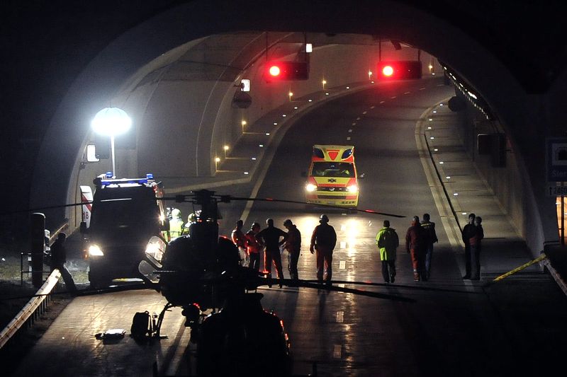 L'accident de car avait fait 28 morts dont 22 enfants dans le tunnel de Sierre.