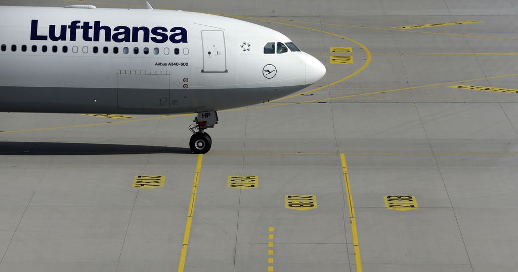 lufthansa