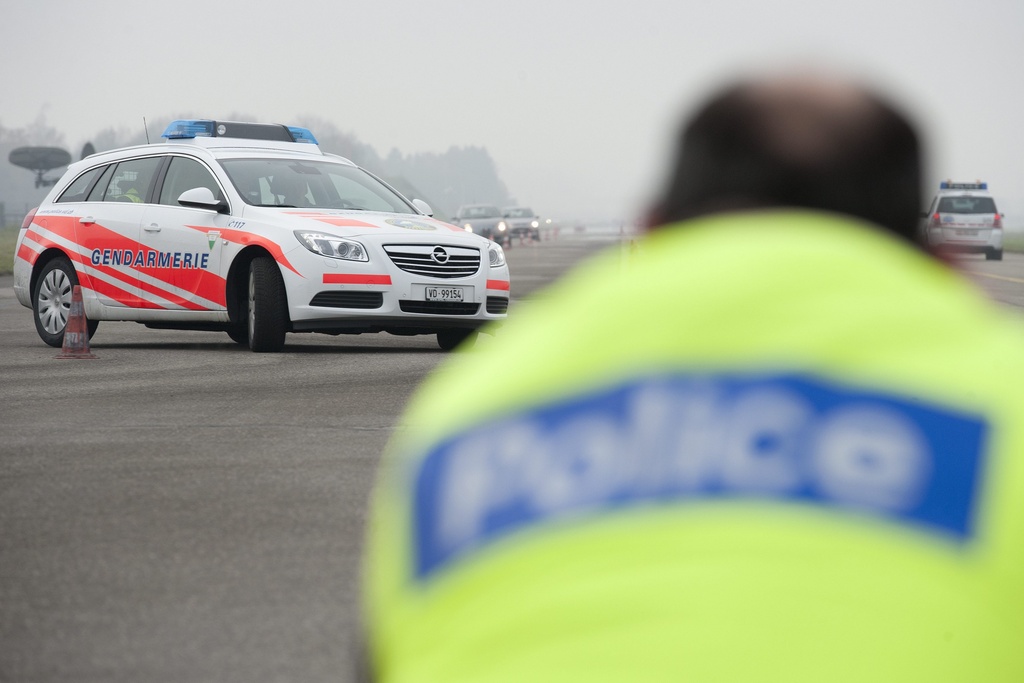 La police genevoise n'a pas tenu à communiquer sur l'affaire car le prévenu est un mineur.