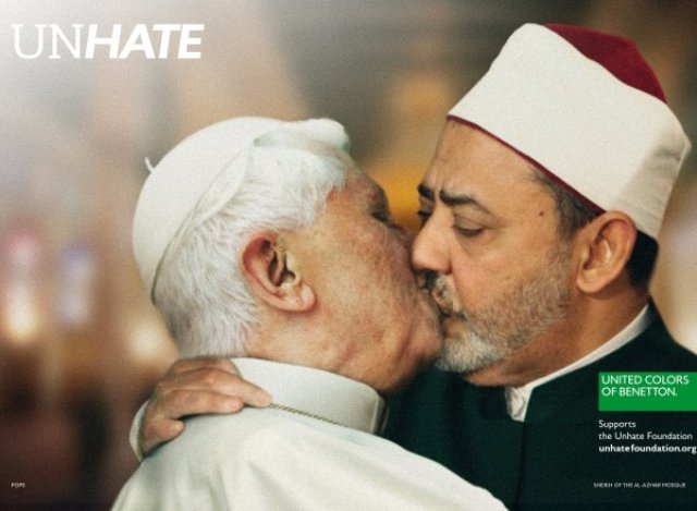 benetton_unhate_pope_al_tayeb_dps