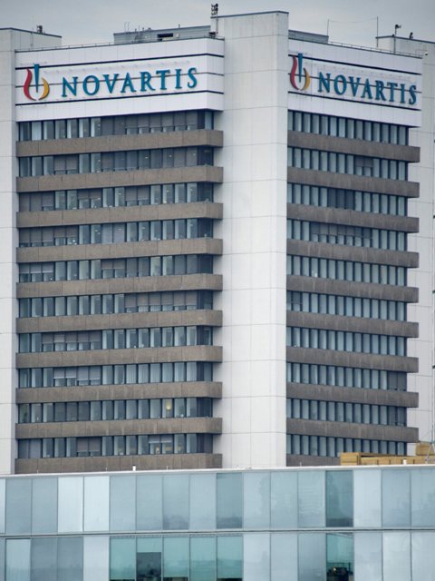 Les collaborateurs des sites de Bâle et de la Vallée du Rhin de Novartis vont bénéficier d'une hausse de salaire.