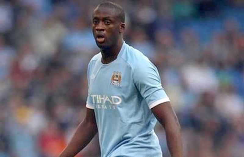 Le milieu de terrain de Manchester City, l'Ivoirien Yaya Touré a été élu meilleur footballeur africain de 2011