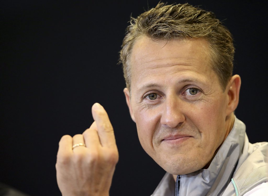 "Schumi" avait fait des dons d'un million d'euros aux victimes d'inondations similaires en 2002.