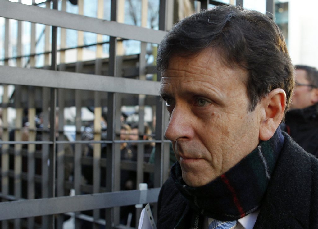 La justice espagnole a condamné à un an de prison le docteur Fuentes, principal accusé de l'affaire de dopage Puerto.