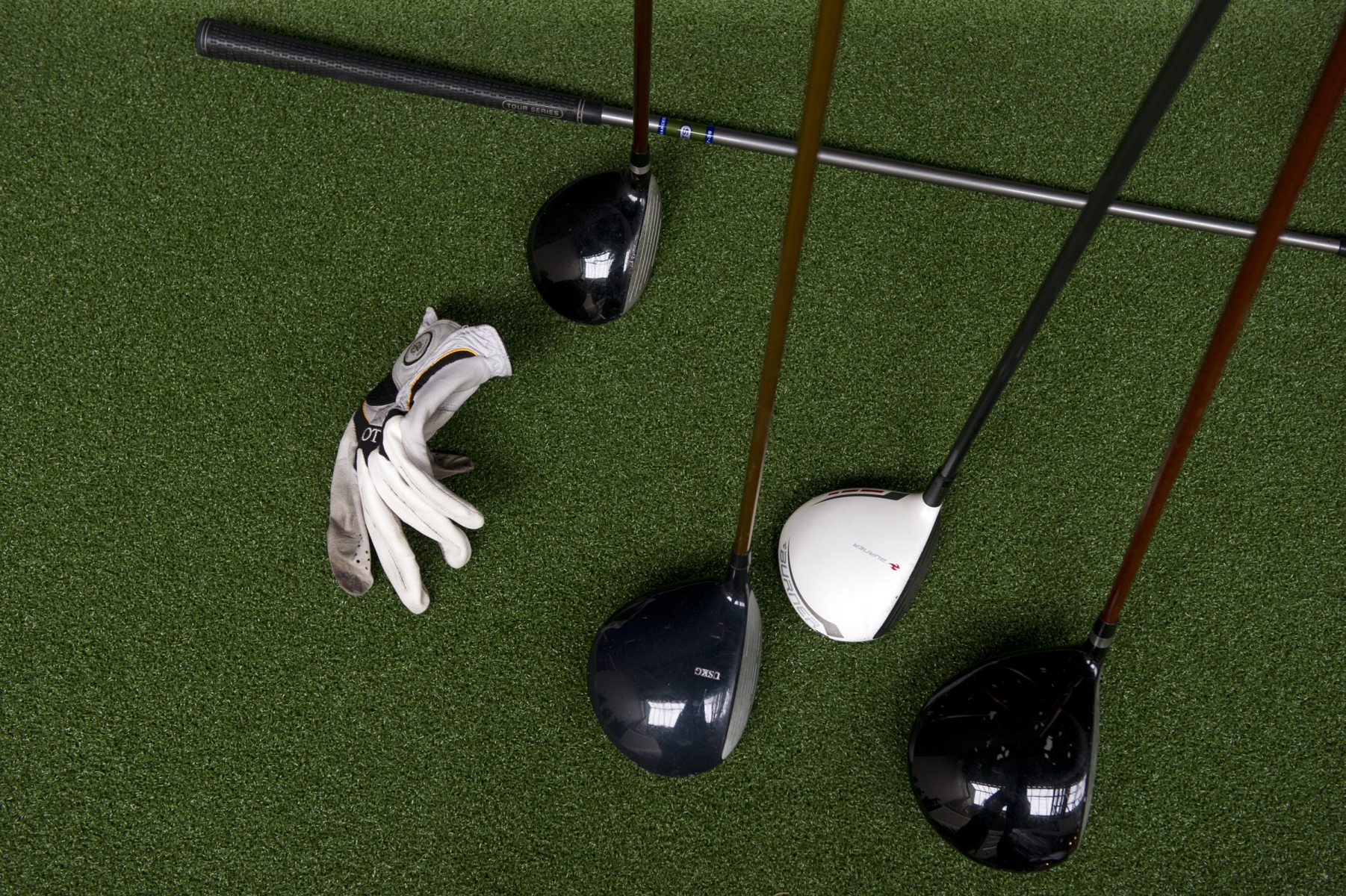 Découvrez les secrets du golf indoor de Gland dans votre édition de mardi.