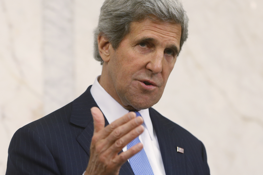 Genève accueillera "probablement" la conférence internationale visant à mettre fin au conflit en Syrie, a indiqué mardi le secrétaire d'Etat américain John Kerry.
