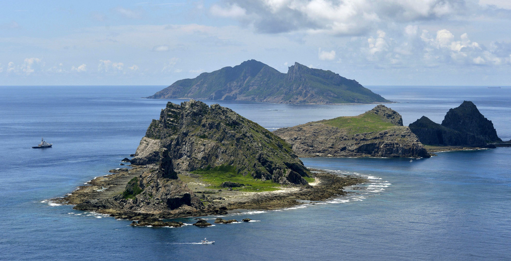 Trois navires de surveillance chinois sont entrés samedi dans les eaux territoriales d'îles disputées avec le Japon en mer de Chine orientale, ont indiqué les garde-côtes nippons.
