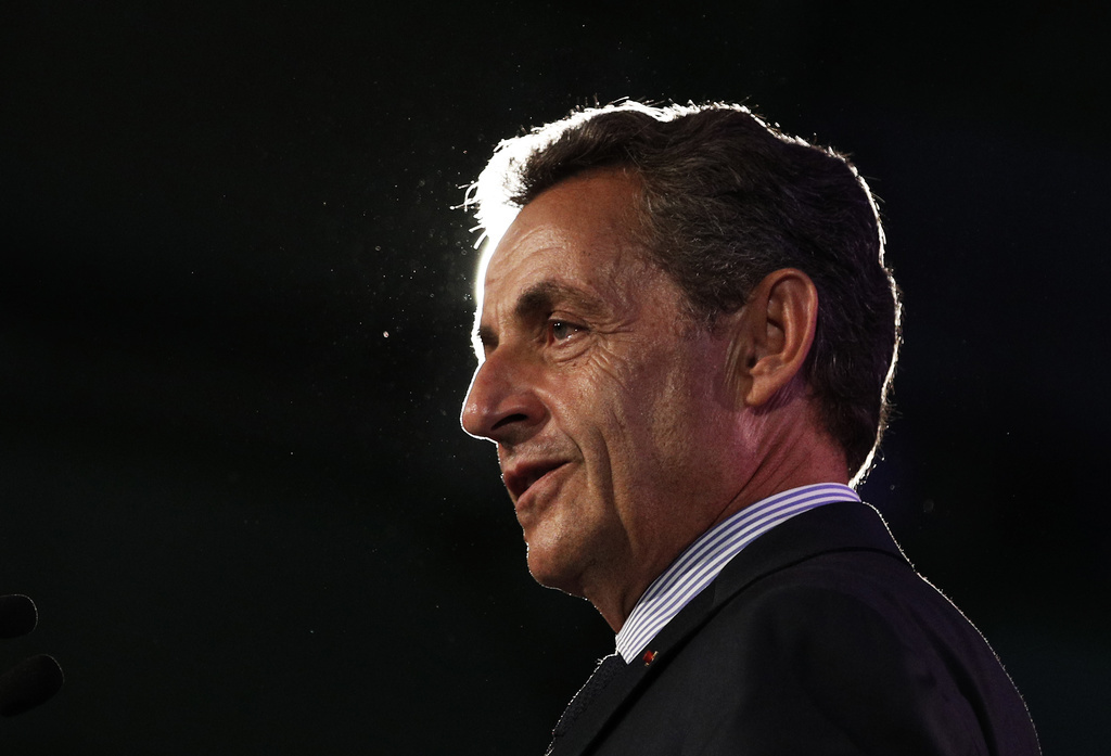 Nicolas Sarkozy n'avait plus été interrogé par les juges depuis juin 2019, lorsqu'il avait dit être "totalement innocent dans cette affaire". (Archives)