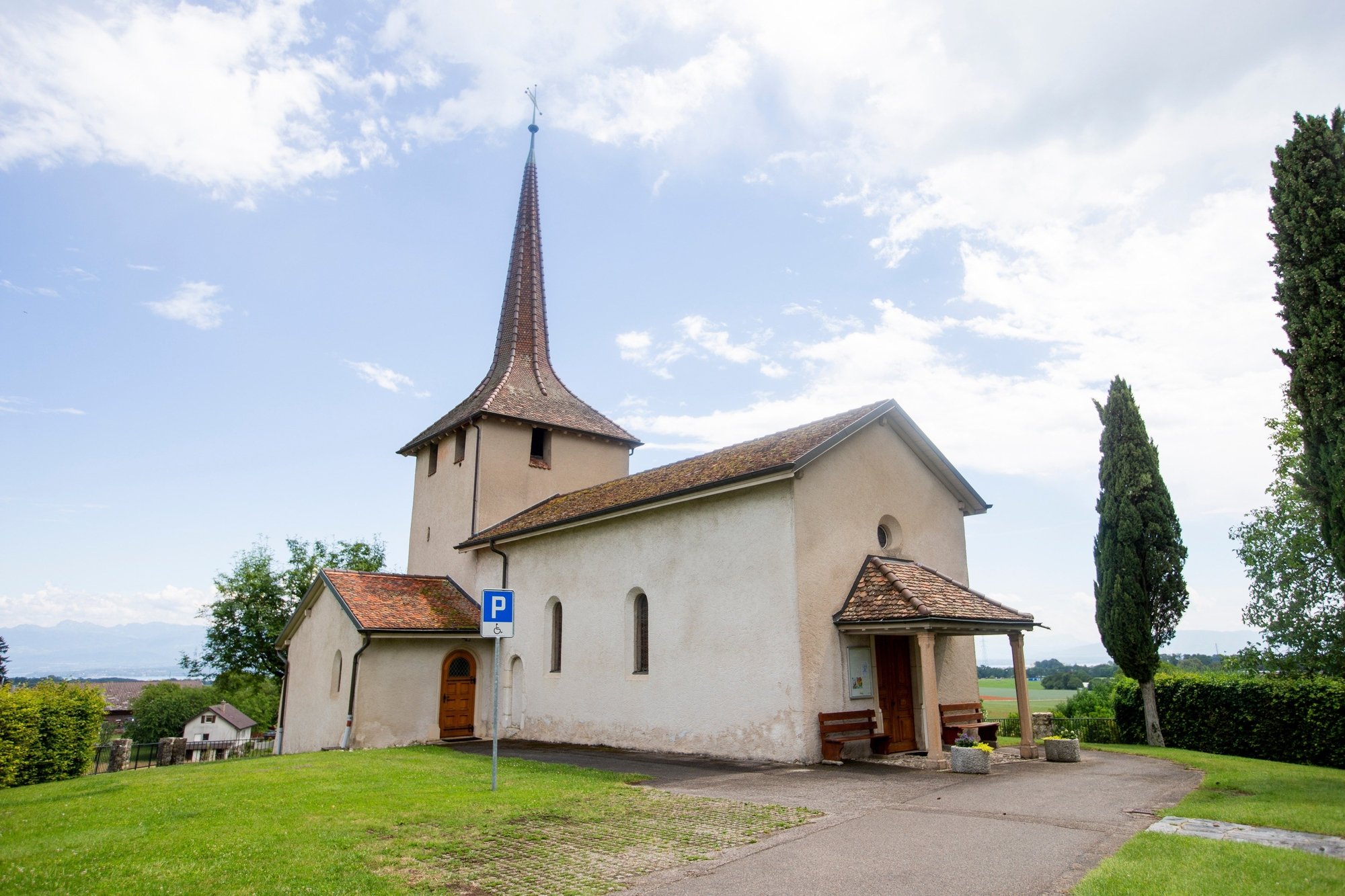 Le temple n'aura pas droit à un nouveau chauffage cet hiver.