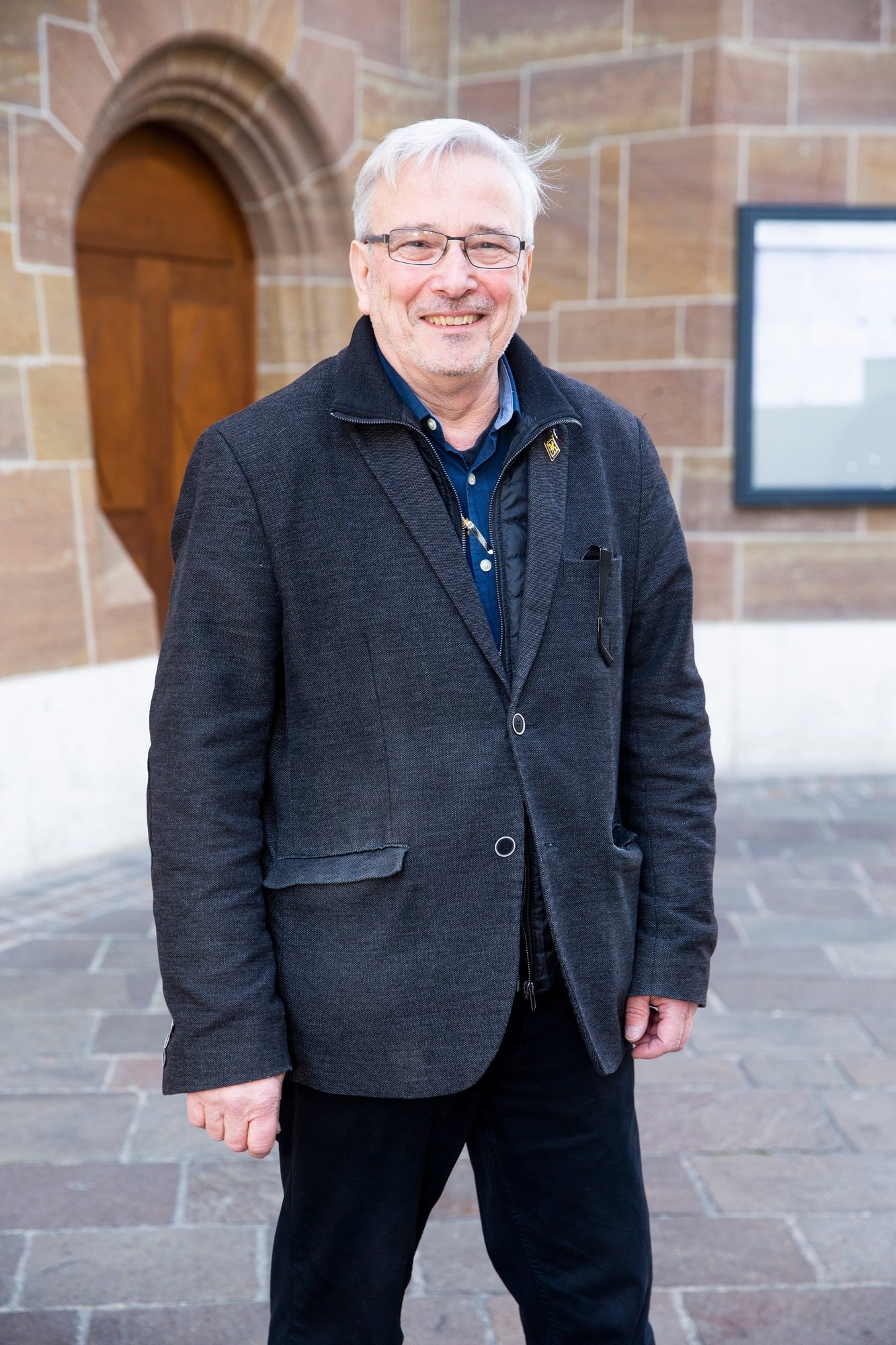 Jean-Pierre Morisetti présidera le Conseil communal durant un an.