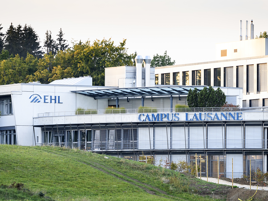 Les 2500 étudiants de l'Ecole hôtelière de Lausanne sortent de la quarantaine (archive).