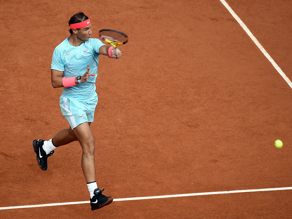 Nadal jouera dimanche sa 13e finale à Roland-Garros.
