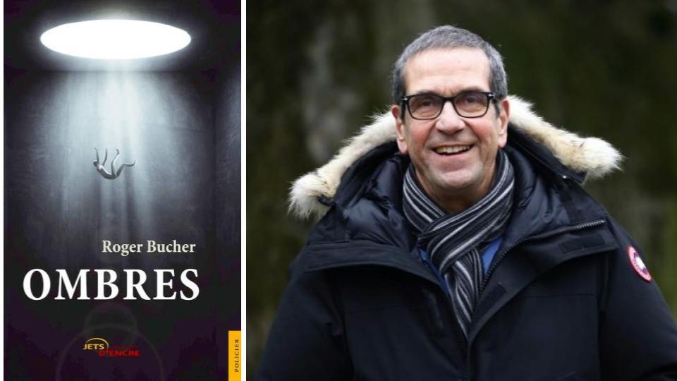 "Ombres" est le deuxième roman du Trélésien Roger Brucher.