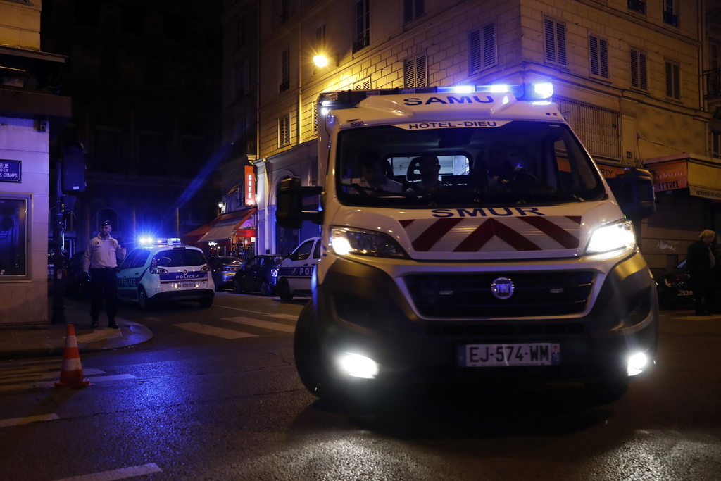 Un jeune homme "inconnu" des services de police et de justice a été interpellé après avoir fait l'apologie du terrorisme sur un réseau social (ILLUSTRATION).