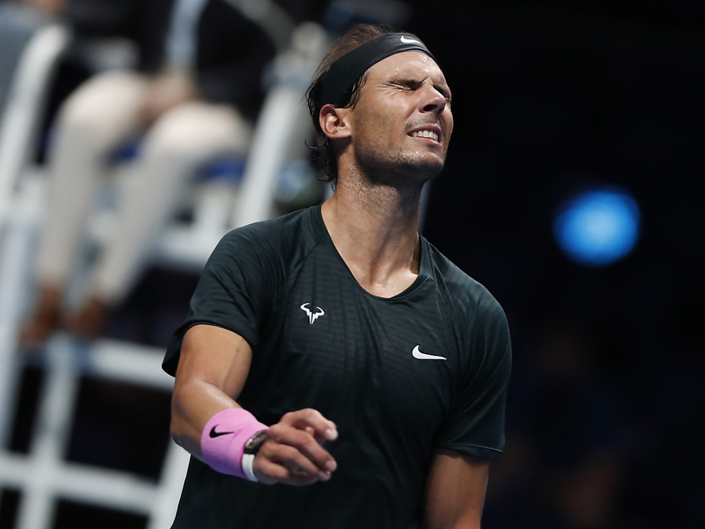 Une nouvelle désillusion pour Rafael Nadal.