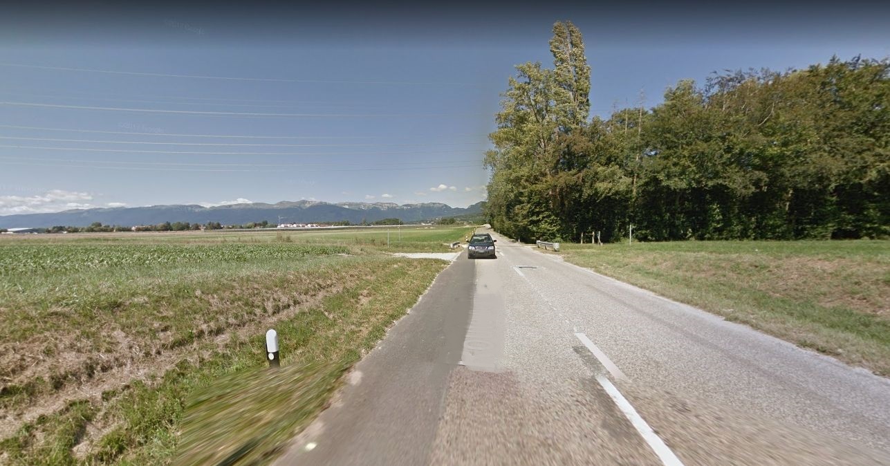 L'automobiliste français avait été contrôlé à la route de Tannay, sur la commune de Chavannes-des-Bois, au volant d'un véhicule tractant une remorque aux pneus pas assez profilés.