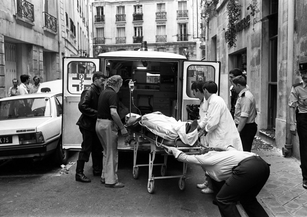 L'attentat de la rue des Rosiers, le 9 août 1982 à Paris, avait fait 6 morts et 22 blessés.