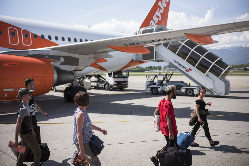 Cette nouvelle politique pourrait apporter un complément de revenus précieux au moment où le nombre de passagers transportés par la compagnie aérienne est bien inférieur à la normale.