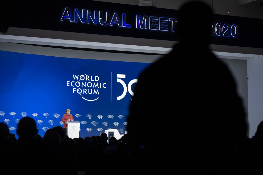 Le Forum économique mondial aura lieu à Singapour en 2021.