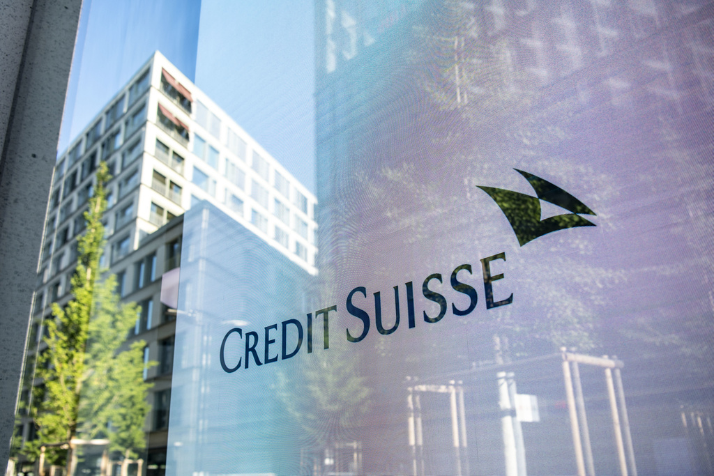 La justice reproche à Credit Suisse de ne pas avoir tout mis en oeuvre pour empêcher le blanchiment d'argent d'une organisation criminelle bulgare (archive).