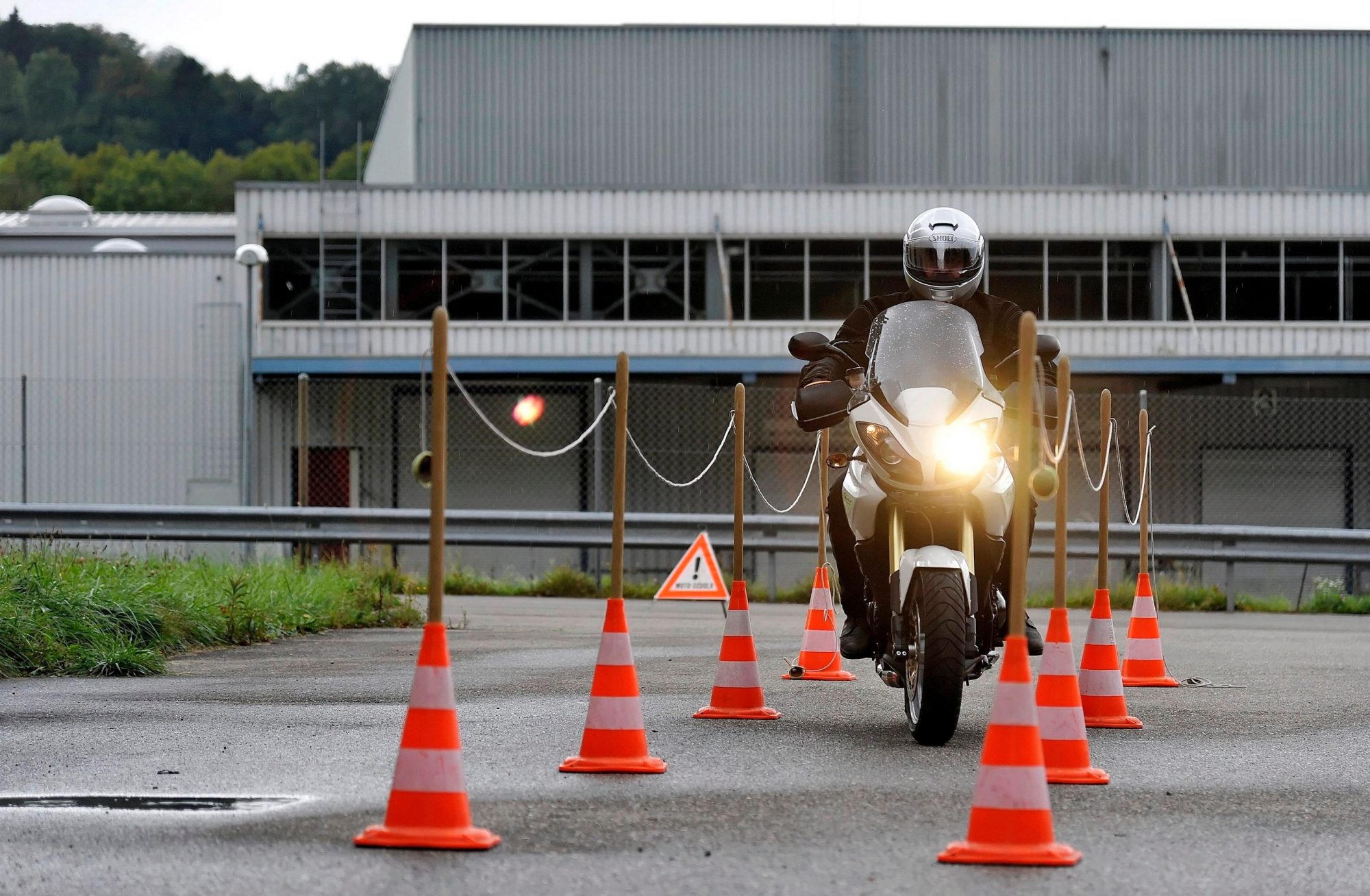 Dans trois semaines, l’obtention du permis moto sera profondément modifiée.