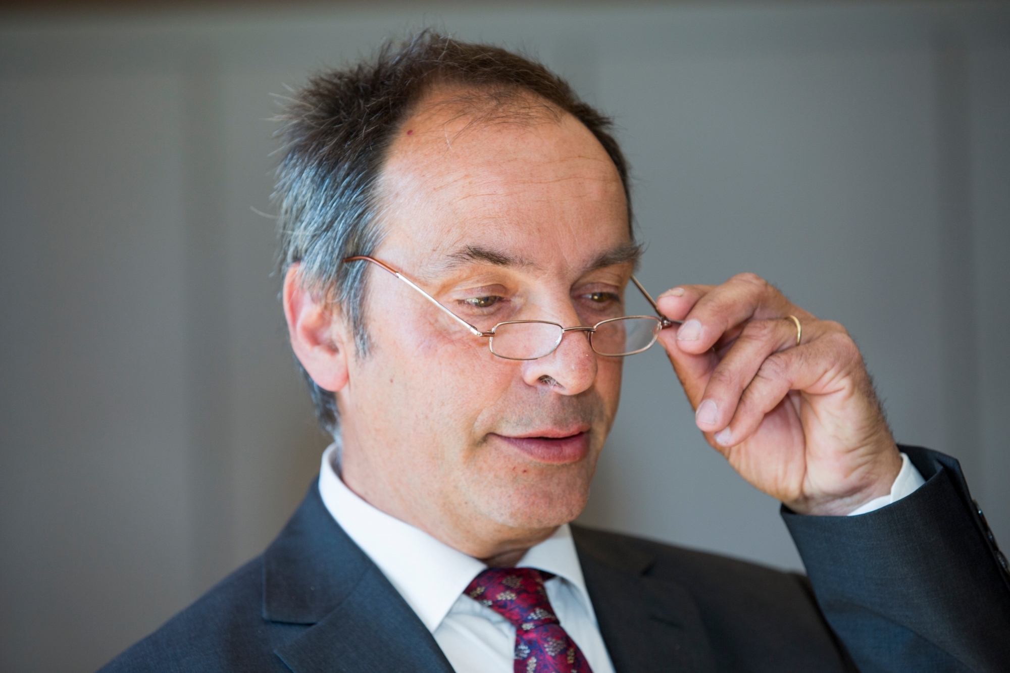 L'an prochain, Philippe Parmelin totalisera quinze ans à la tête de l'exécutif de Bursins.