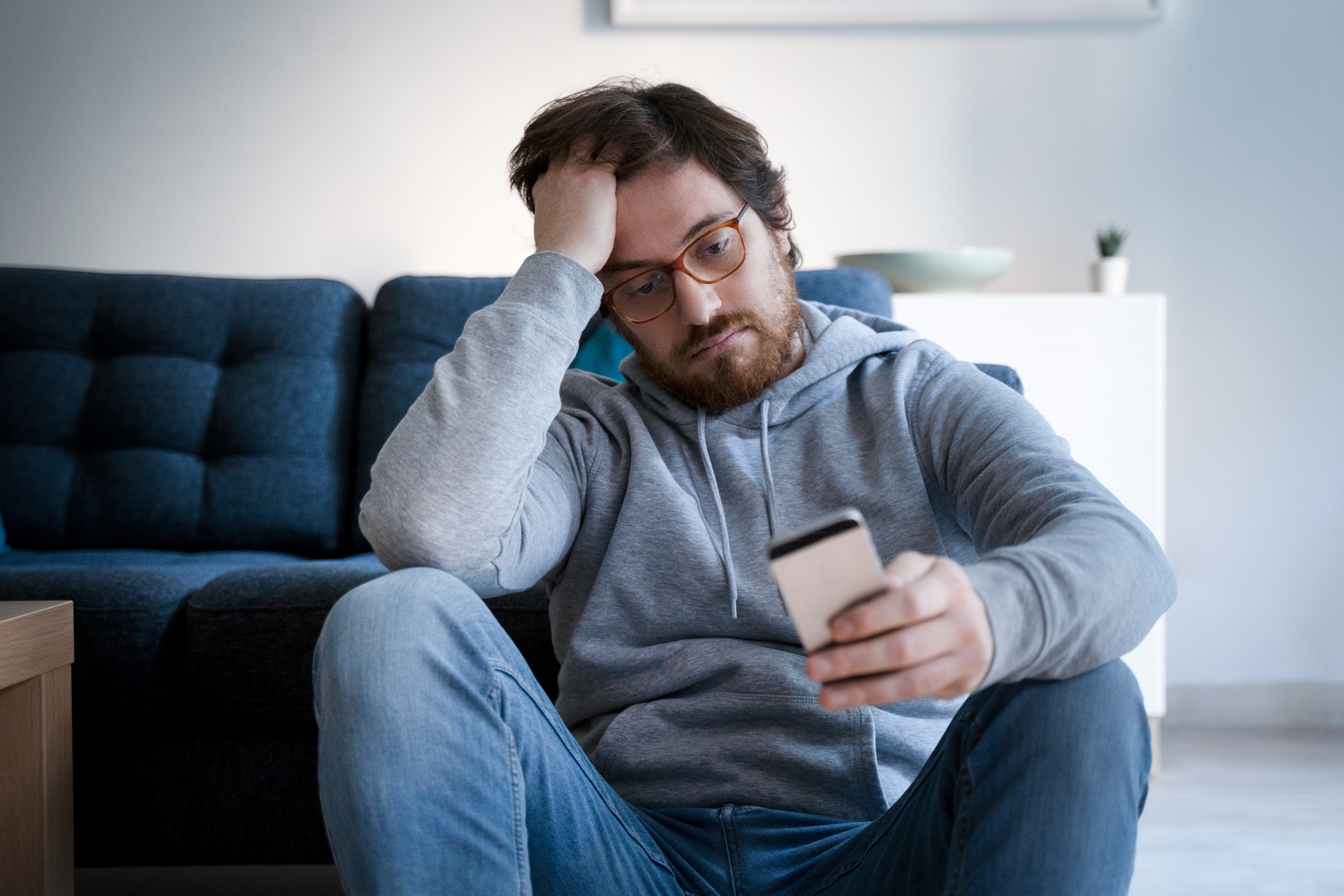 La solitude est parfois compliquée à gérer.