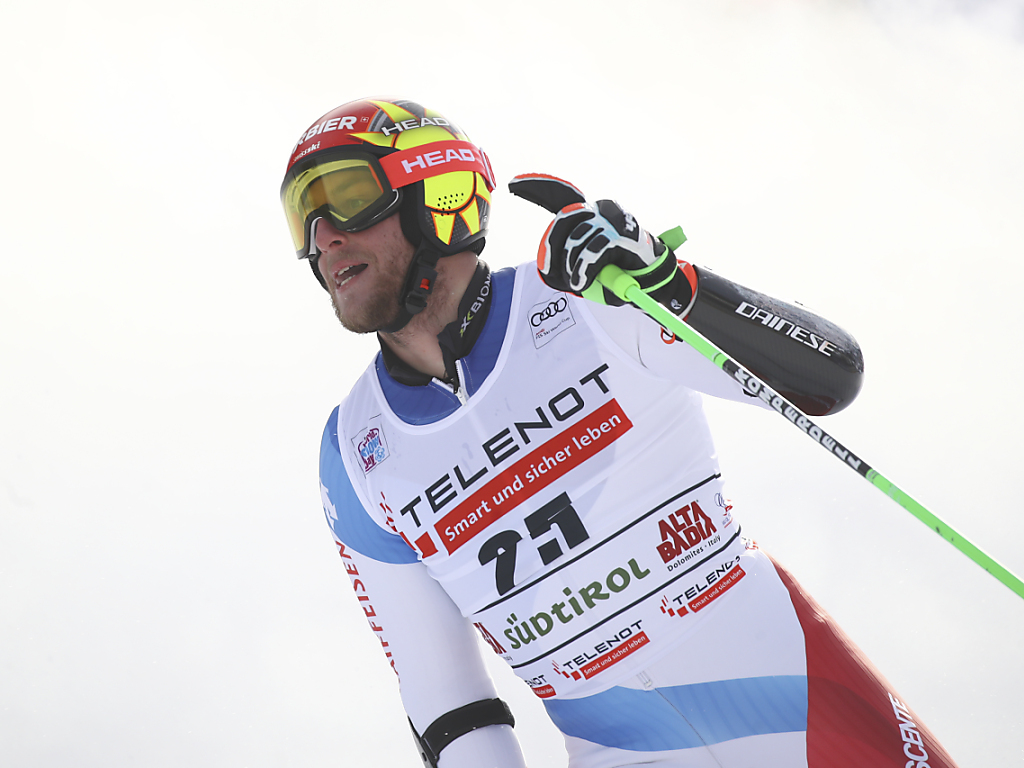 Justin Murisier tient enfin son premier podium de Coupe du monde à 28 ans