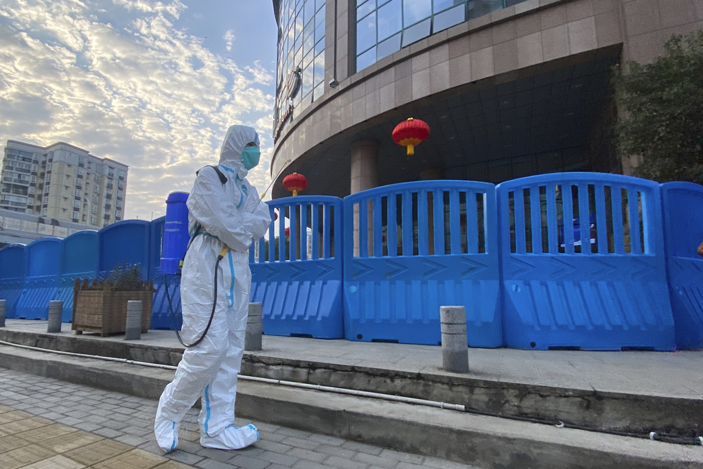 L'OMS a terminé son enquête à Wuhan sur les origines du coronavirus.