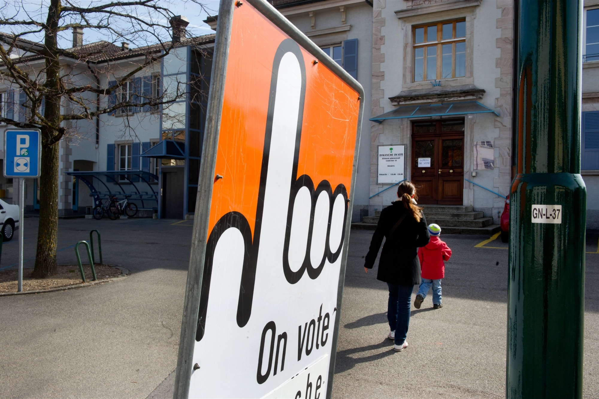 Les Vaudois sont appelés aux urnes, le 7 mars.