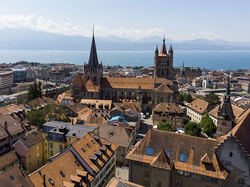 Lausanne est la première grande ville à recevoir le label (archives).