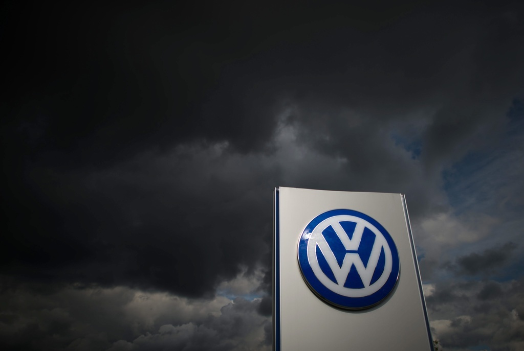 La marque VW a annoncé récemment qu'elle comptait atteindre d'ici 2030 une part électrique dans ses ventes européennes de 70%.