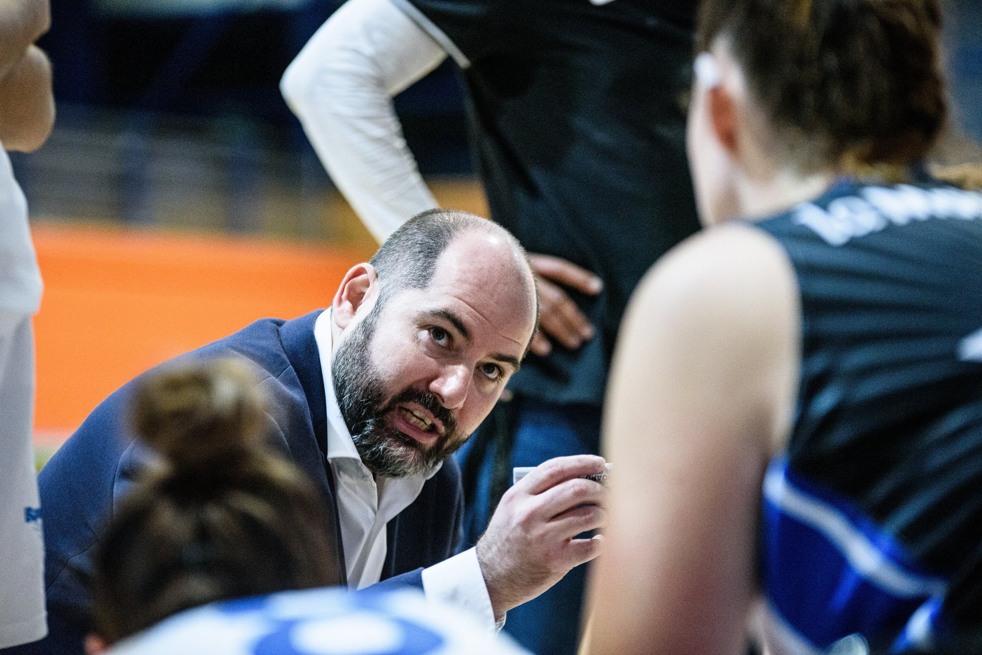 Fran Leon Sedano a profité de ce match pour reposer certaines de ses cadres.