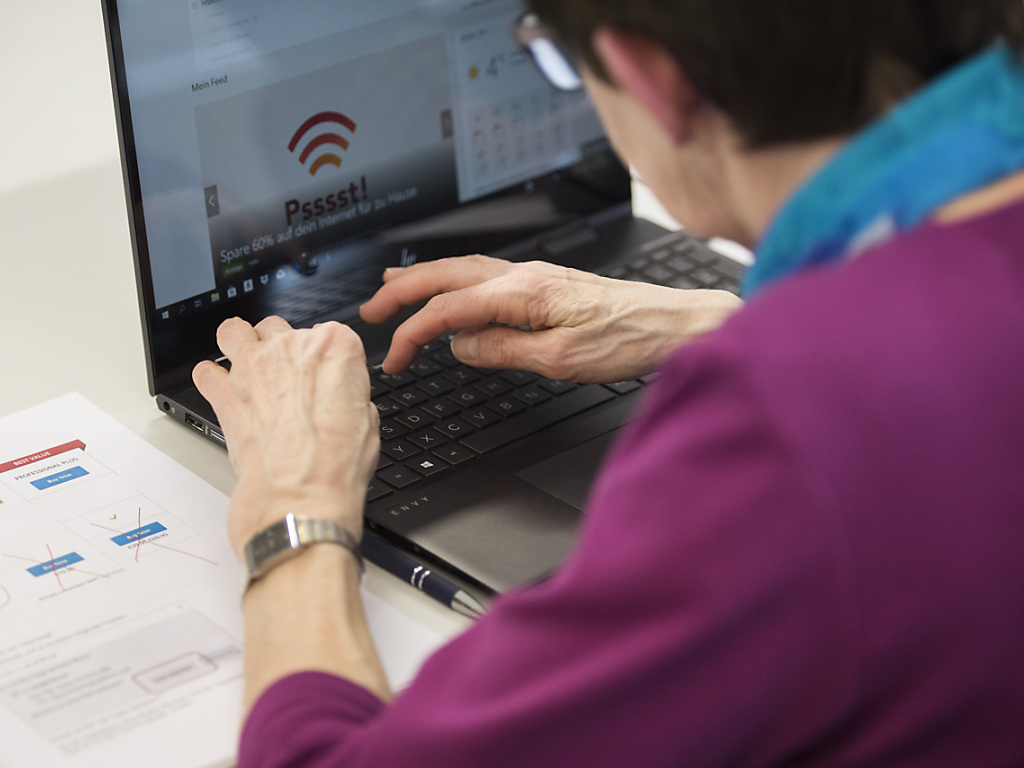 Les retraités vaudois disposent de la nouvelle plateforme internet Info Seniors Vaud pour trouver une information de qualité (photo prétexte).
