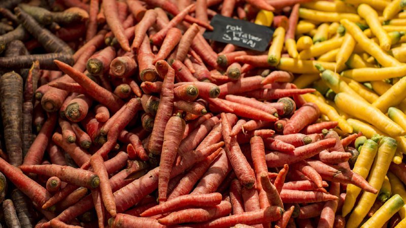 En 2020, les carottes sont toujours en tête des légumes les plus consommés par les Suisses. 