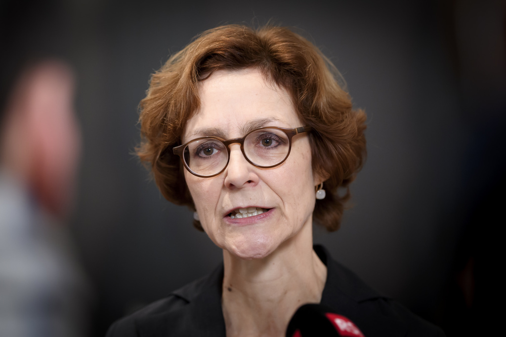 "Grâce à l’innovation et à des technologies efficaces, l’économie suisse peut apporter une contribution significative à la réduction des gaz à effet de serre et, par conséquent, à la résolution du problème climatique", selon la directrice d'Economiesuisse Monika Rühl.