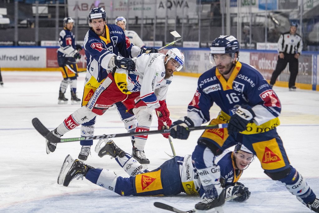 Dans le jeu, les Zougois ont été dominateurs avec notamment 31 lancers sur Nyffeler, tandis que les Lakers n'ont allumé que 16 fois Genoni. 