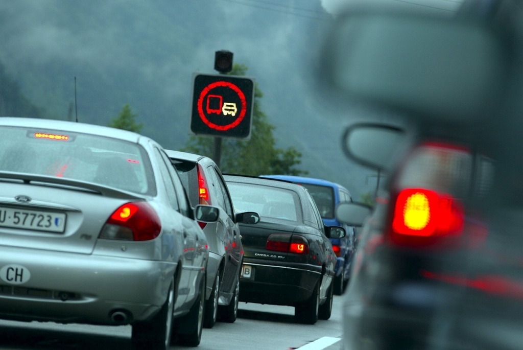 Les mesures anti-Covid ayant été assouplies cette année, l'envie du sud s'est à nouveau fait sentir.