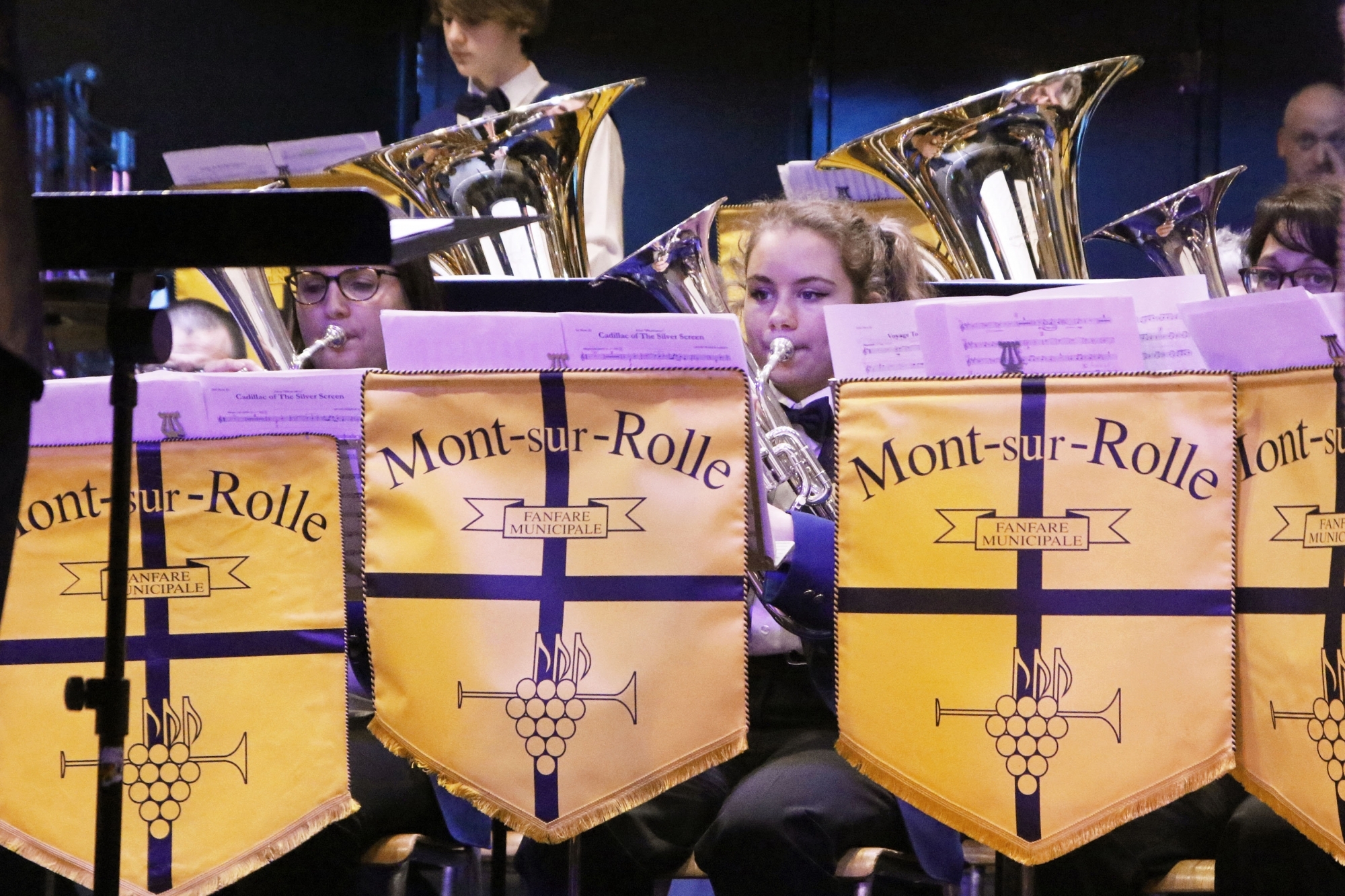 L'ensemble montois, qui évolue en première division brass band, célèbre 150 ans d'existence. 