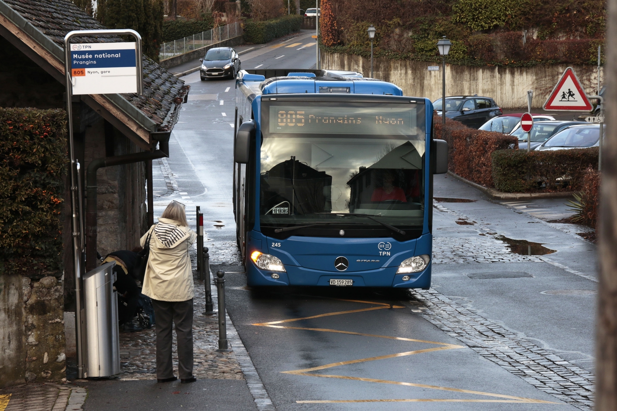 Une fois de plus, cette ligne de bus fait polémique!