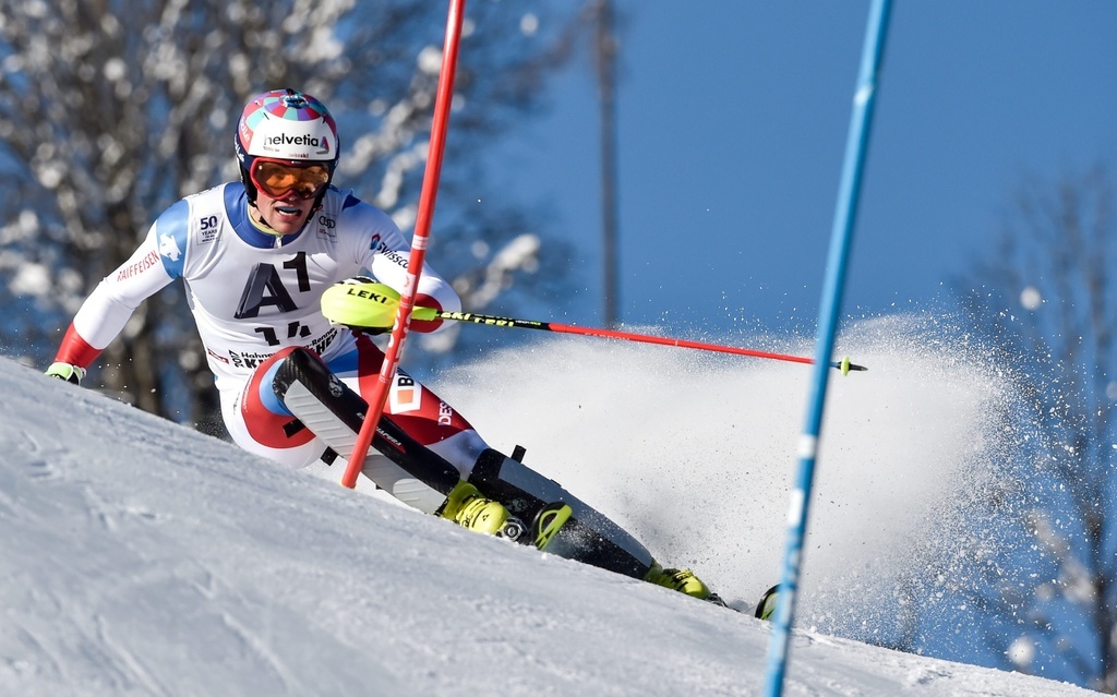 Swisscom avait annoncé lundi la fin de son partenariat avec Swiss-Ski qui existait depuis 2001. (archives)