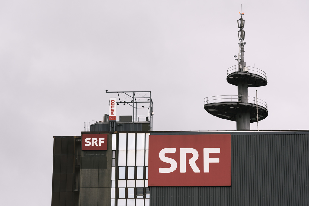 La SRF se donne finalement jusqu'à la fin 2023 pour biffer les 145 postes encore visés (ILLUSTRATION).