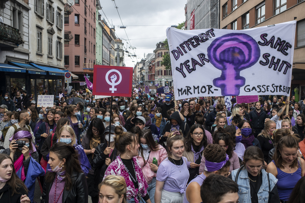 Les principaux rassemblements sont prévus à 18 heures avec des manifestations dans les grandes villes du pays (archives).