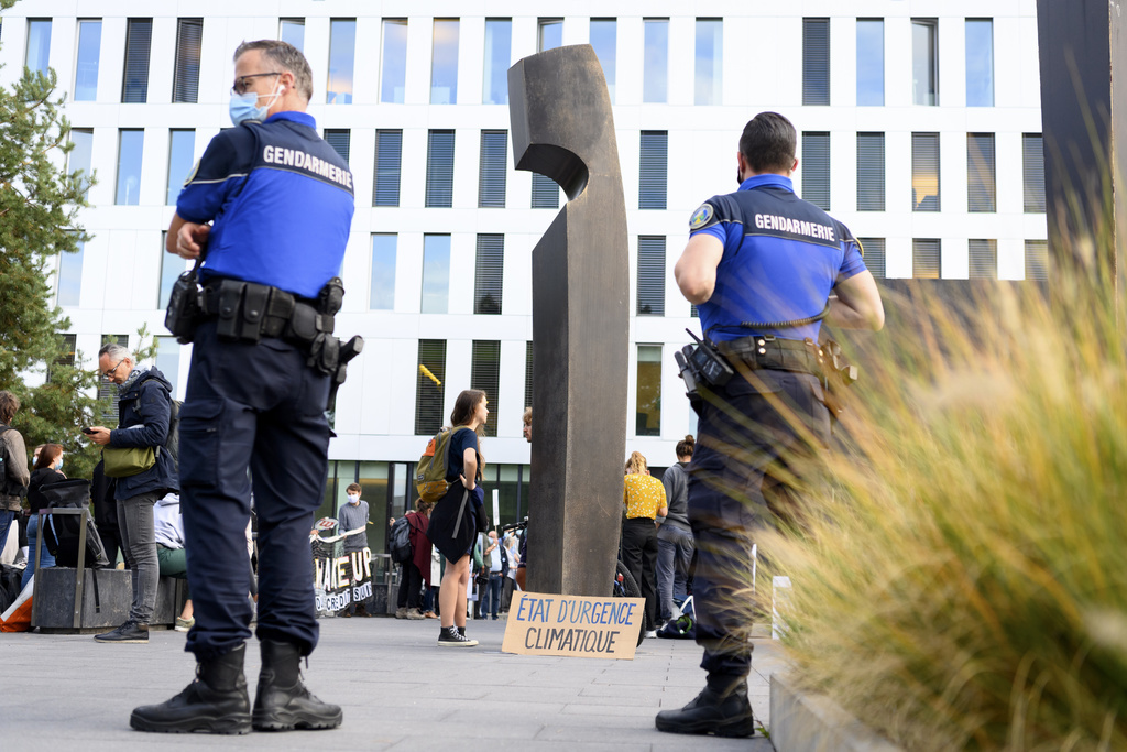 Dénoncés pour violation de domicile, 12 militants avaient d'abord été acquittés par le Tribunal de police de Lausanne, avant d'être condamnés en septembre dernier par le Tribunal cantonal à la suite d'un appel du Ministère public vaudois.