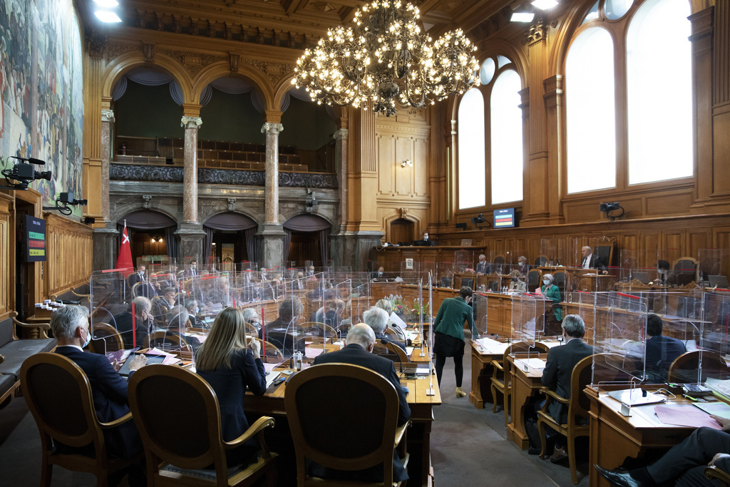 Le Conseil des Etats a accepté lundi par 41 voix contre 1 de renforcer la loi pour lutter contre les abus (archives).

