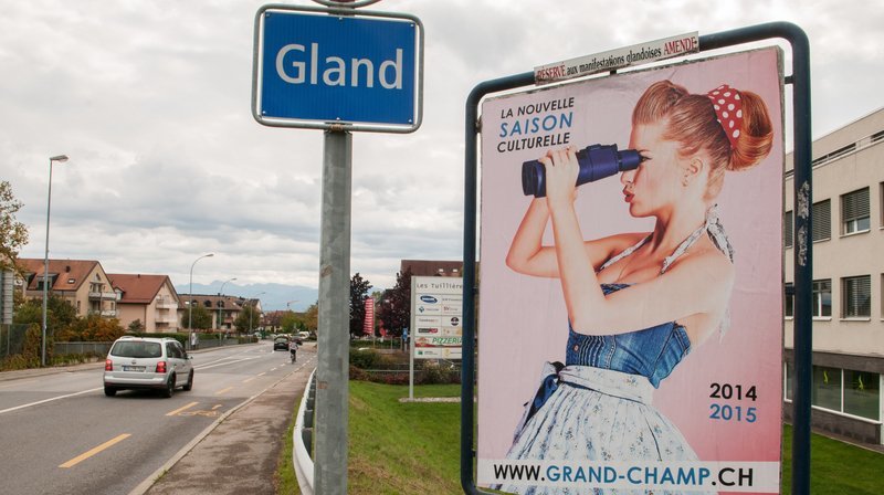 La Ville de Gland remet au concours ses bourses artistiques.