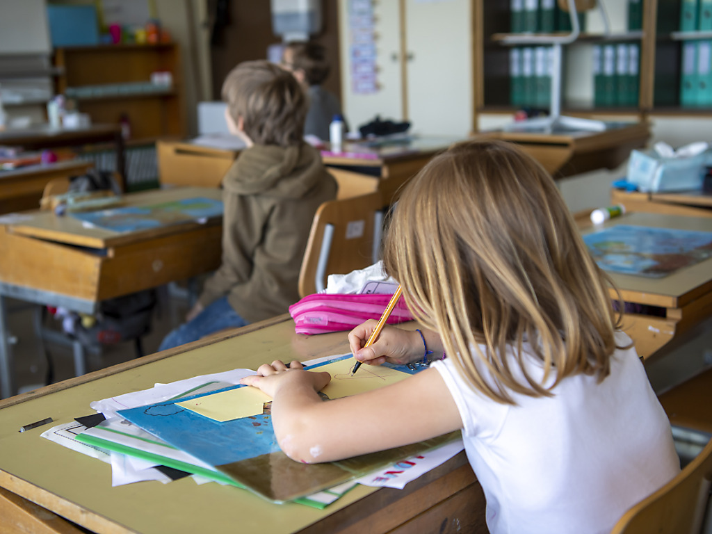 Selon une étude menée par KPMG, l'enseignement privé vaudois contribue à l'économie du canton à près d'un milliard et demi de francs par année. (Photo d'illustration)