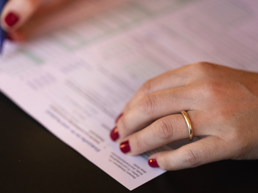 Les députés vaudois se sont penchés mardi sur des questions fiscales après séparation et divorce (photo symbolique)