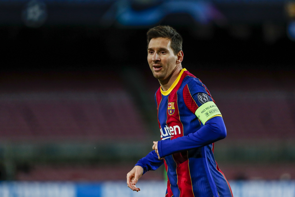 Lionel Messi ne jouera plus avec le FC Barcelone.